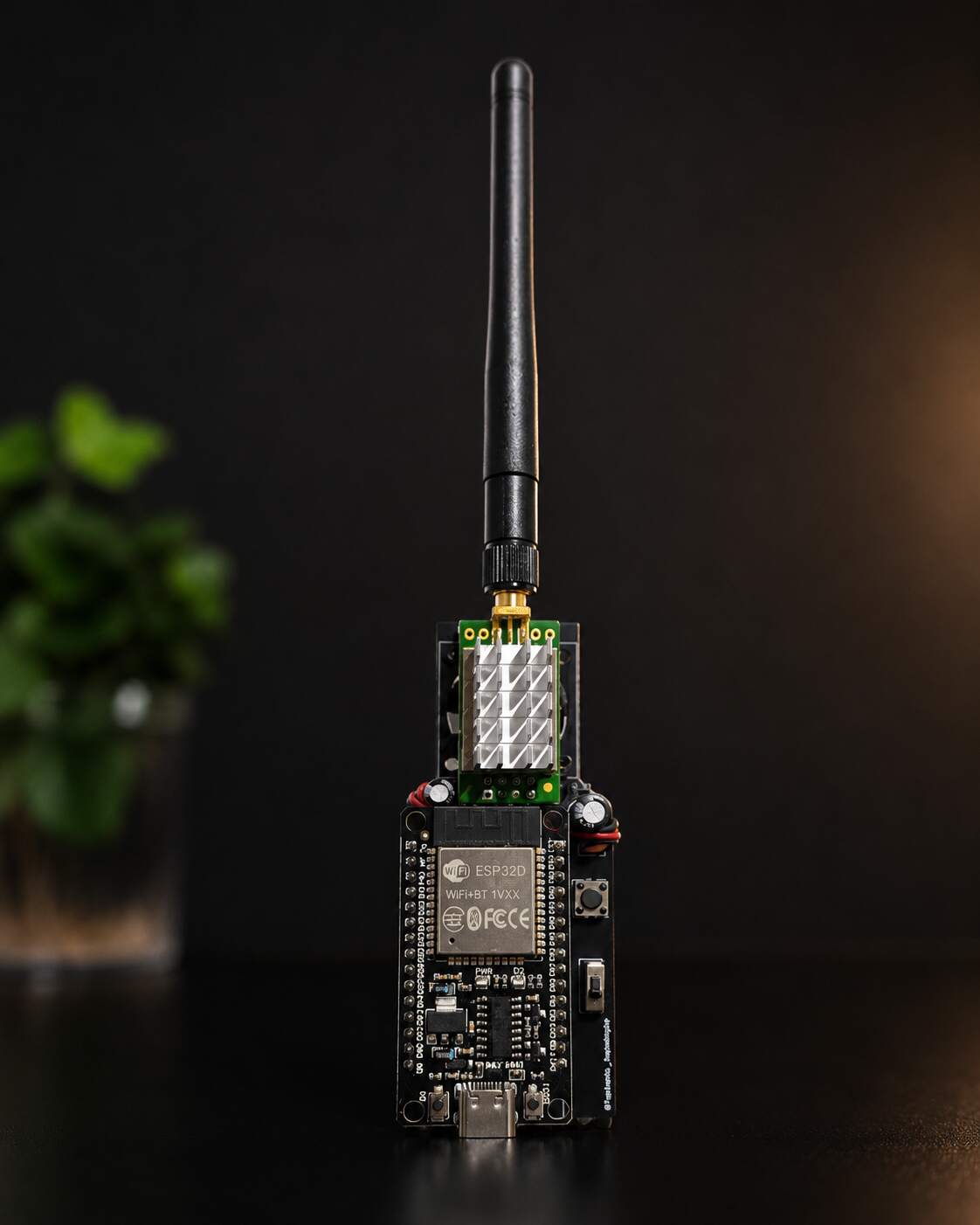 Bloqueador de Som Bluetooth 70m